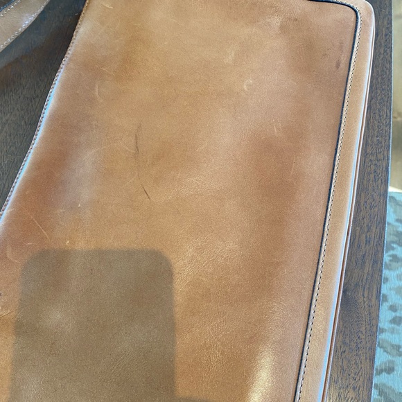 Loewe tan purse - Picture 6 of 7